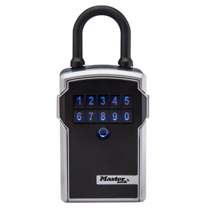 Master Lock 5440EC Bluetooth® Lock Boxes Metallic