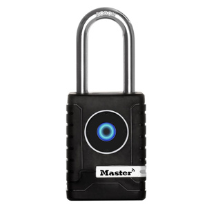Master Lock 4401LHEC Bluetooth® Padlocks Boron Alloy