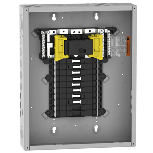 Square D QO™ NEMA 1 Main Breaker Load Centers 100 A 120/240 V 16 Space