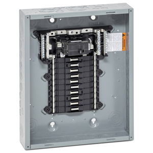 Square D QO™ N1 Main Breaker Loadcenters 100 A 120/240 V 20 Space
