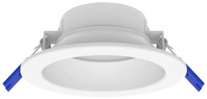 American Lighting Direct Select AD Recessed LED Downlights 120 V 10 W 4 in 2700/3000/3500/4000/5000 K White Dimmable 900 lm