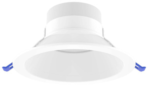 American Lighting Direct Select AD Recessed LED Downlights 120 V 25 W 8 in 2700/3000/3500/4000/5000 K White Dimmable 1900 lm