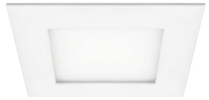 American Lighting BRIO BR Series Recessed Downlights 120 V 12 W 6 in 3000 K White Dimmable 900 lm