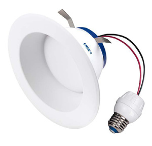 Advanced Lighting Technology DR Recessed LED Downlights 120 V 8.5 W 6 in 5000 K White Dimmable 650 lm