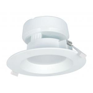 Satco Products Recessed LED Downlights 120 V 7 W 4 in 3000 K White Dimmable 550 lm