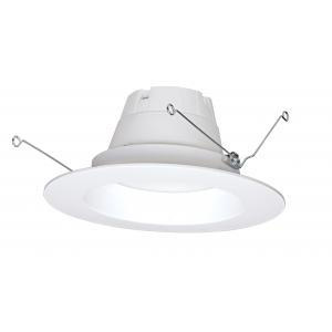 <em class="search-results-highlight">Satco</em> Products Recessed LED Downlights 120 V 9 W 5 in<multisep/> 6 in 4000 K White Dimmable 650 lm