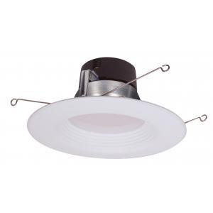 <em class="search-results-highlight">Satco</em> Products Recessed LED Downlights 120 V 17 W 5 in<multisep/> 6 in 3000 K White Dimmable 1200 lm
