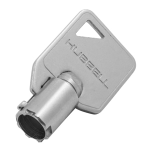 Hubbell Wiring HBL® 1209 Series Replacement Toggle Switch Keys