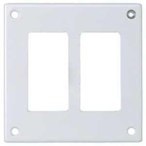 Hubbell Wiring Standard Decorator Wallplates