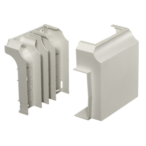 Hubbell Wiring PB BaseTrak Raceway Complete Tees