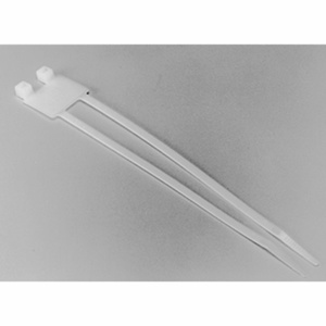 Burndy Identification Cable Ties Push Mount 100 per Pack 4.10 in
