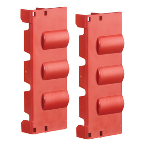 Hubbell Wiring Disconnect Switch Finger Guards