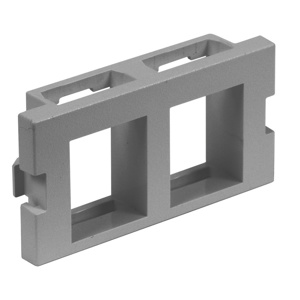Hubbell Premise Faceplate Module Inserts