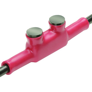 Burndy Direct Burial Submersible Multi-tap Connectors 4/0 AWG - 250 kcmil 2 Port