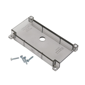 Burndy Versipole™ Terminal Block Covers
