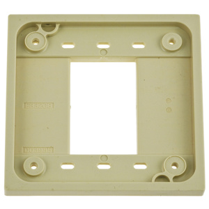 Hubbell Wiring Standard Adapter Frame Plates