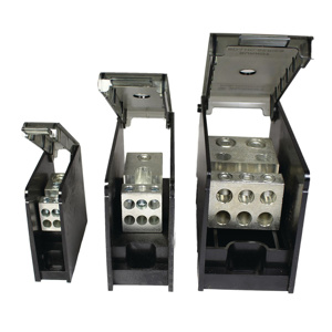 Burndy Versipole™ Power Distribution Blocks