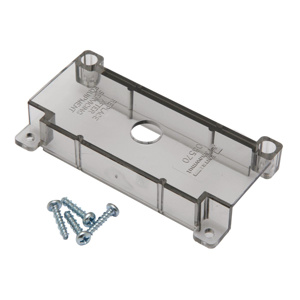 Burndy Versipole™ Terminal Block Covers