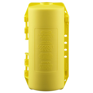 Hubbell Wiring Electrical Plug Lockout Devices