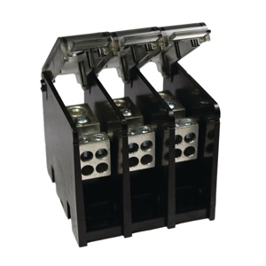 Burndy Versipole™ Power Distribution Blocks