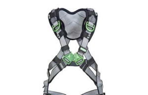 MSA Quick-connect Leg Strap Harnesses Standard