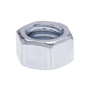Metallics Steel Hex Nuts 20 TPI 1/4 in Zinc-plated