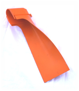 R and D Utility Elbow <em class="search-results-highlight">Bushing</em> Covers Orange