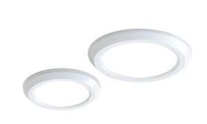 Current Lighting LBS6 Recessed LED Downlights 120 - 277 V 11.5 W 6 in 2700/3000/3500/4000 K White Dimmable 1000 lm