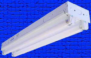 Envoy Lighting ESTRIP-NB Series Strip Lights 120 V 8 ft 4 Lamp