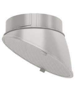 Lightolier ModuLyte Lensed Wall Wash Optics 6 in