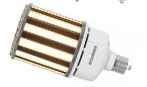Sylvania UltraLED™ HID Replacement LED Corn Cob Lamps 80 W