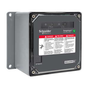 EMB62 SPD T1 EMB 200KA 240V 3P3W