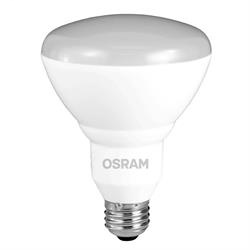 Sylvania BR30 LED Lamps 11 W Medium (E26) 2700 K Dimmable 800 lm