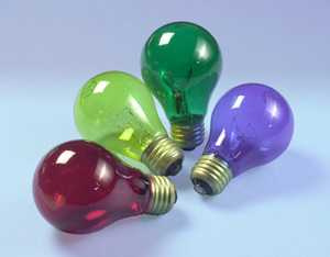 Sylvania A19 Incandescent Lamps 125 V 25 W 2850 K Medium