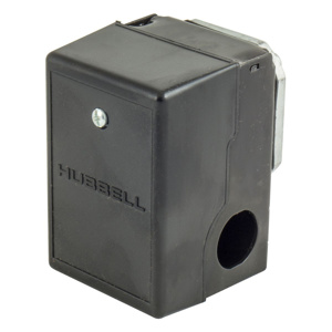 Hubbell Wiring Pressure Switches