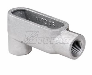 Southwire Topaz Form 7 Type LB Conduit Bodies