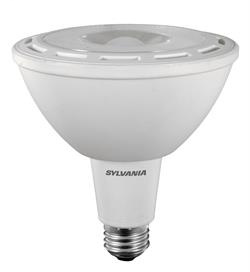 Sylvania PAR38 LED Lamps 11 W Medium (E26) 3000 K 30 deg Dimmable 850 lm Flood