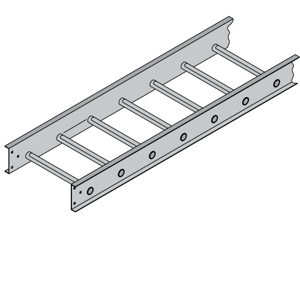 Atkore Cope Swage Ladder Trays Aluminum