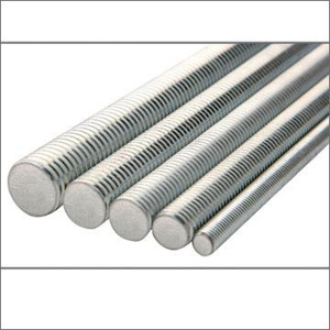 Generic Brand Stainless Steel Threaded Studs 3/4 in x 4-1/2 in Grade B8M Plain