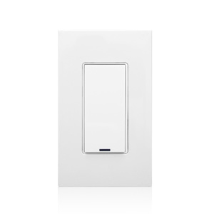 PLVSW-1LW KEYPAD 1 BTN ON/OFF CNTRLR