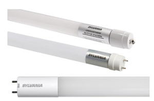 Sylvania LEDlescent™ G2 Series Ballast-free T8 Lamps T8 Ballast Bypass 15 W