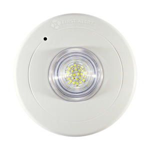 Resideo BRK® Combination Carbon Monoxide / Smoke Alarms 85 dB Photoelectric 120 V