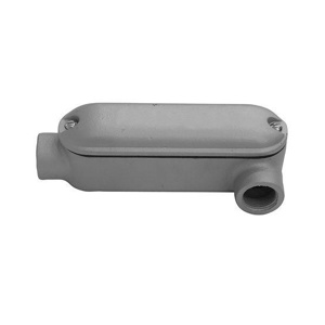 Appleton Emerson Form 85 Mogul Series Type C Conduit Bodies Form 85 Malleable Iron 2 in Type C