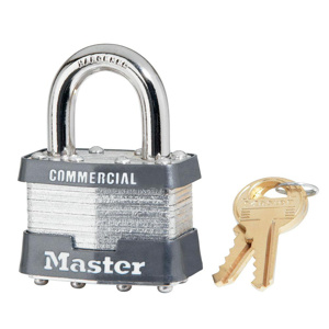 Master Lock 81 Series Laminated Padlocks Steel