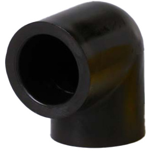 Performance Pipe HDPE 4710 Socket Fusion 90 Degree Elbows 1 CTS