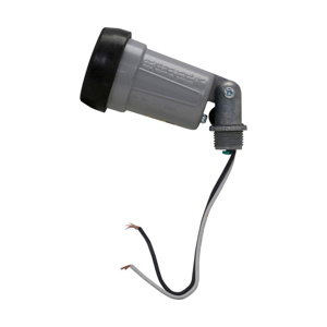 Eaton Crouse-Hinds Weatherproof PAR Lampholders CFL, LED Gray