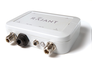 Rajant BreadCrumb® ES1 Portable Wireless Mesh Network Node Radios