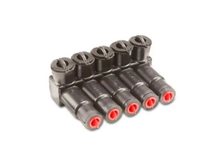 Connector Manufacturing Submersible Dual-rated Secondary Connectors 5 Port
