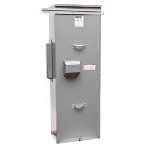 Square D EZ Meter-Pak™ Meter Center Main Breaker Main Units