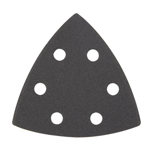 Milwaukee Universal Fit Open-Lok™ Triangle Sandpaper 312 in